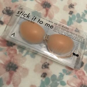 Bra support backless